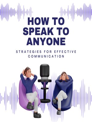 cover image of How to Speak to Anyone